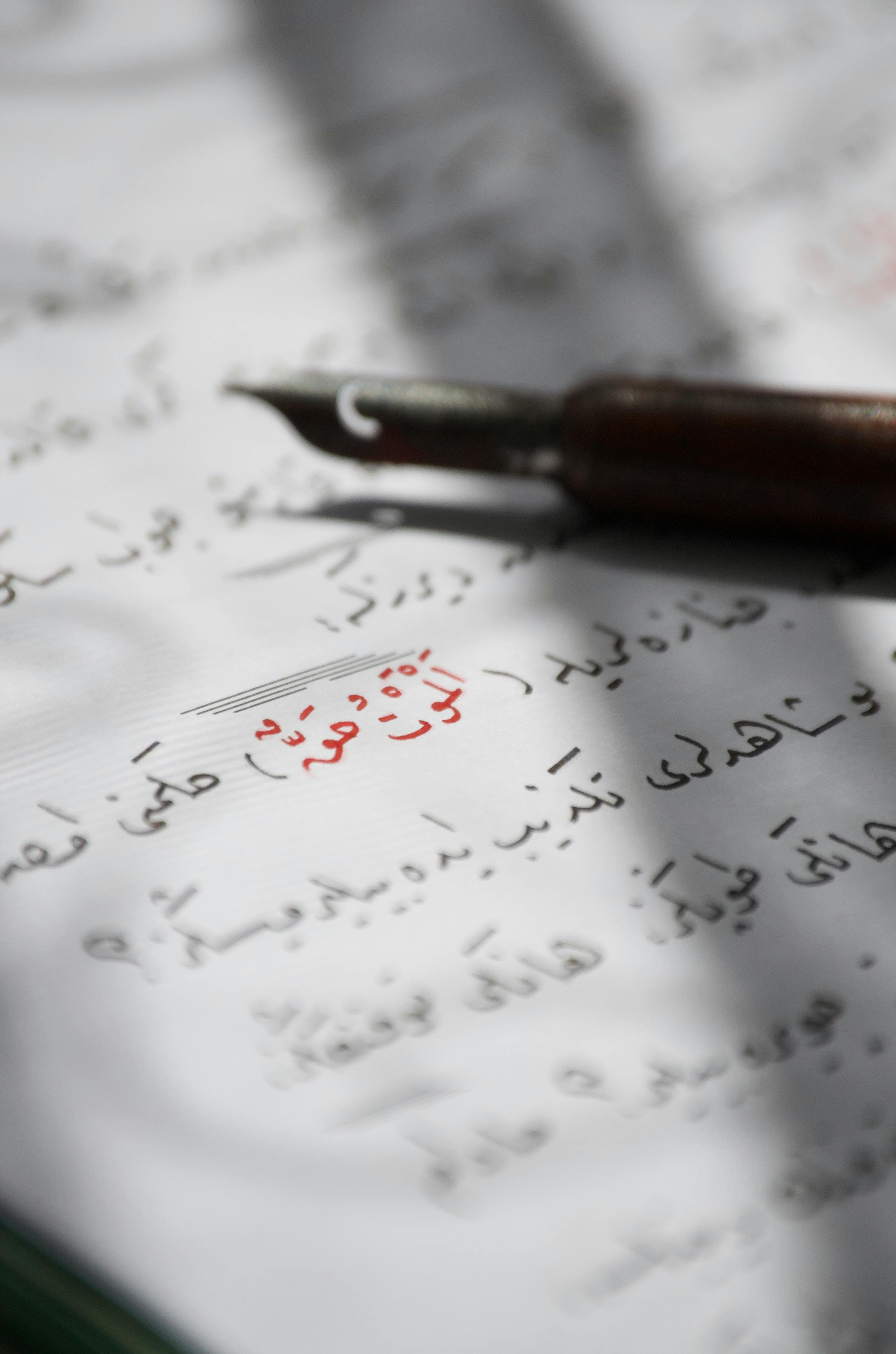আরবী ভাষা ও ব্যকরণ
